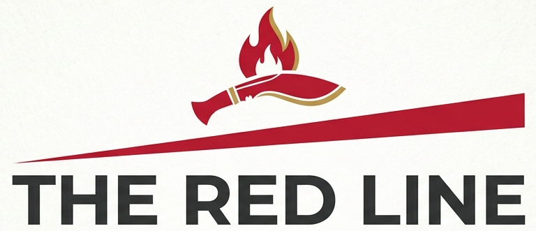 THE RED LINE